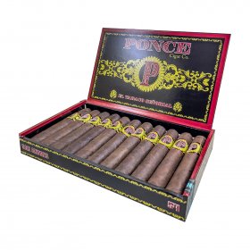 Ponce San Andreas Robusto Cigar - Box