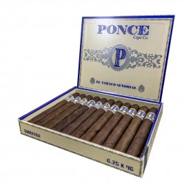 Ponce Sumatra Corona Largo Cigar - Box