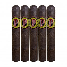 Ponce San Andreas Toro Corto Cigar - 5 Pack