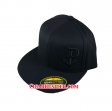 Powstanie Hat Black on Black - Large