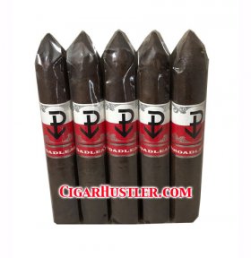 Powstanie Broadleaf Belicoso Cigar - 5 Pack