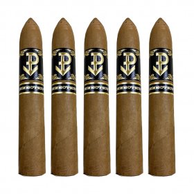 Powstanie Connecticut Belicoso Cigar - 5 Pack