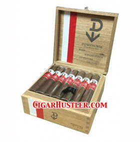 Powstanie Habano Belicoso Cigar - Box