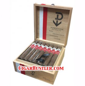 Powstanie Habano Toro Cigar - Box