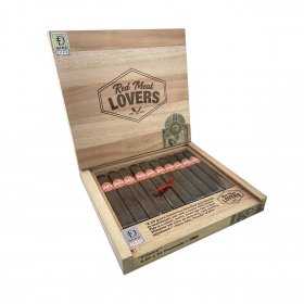 Red Meat Lovers Ribeye Cigar - Box