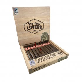 Red Meat Lovers Beef Stick Cigar - Box