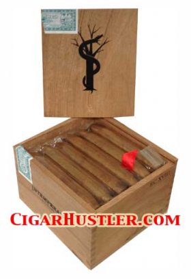 Intemperance EC XVIII Faith Short Perfecto Cigar - Box