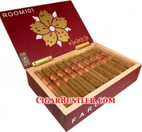 Room 101 Farce Connecticut Robusto Cigar - Box