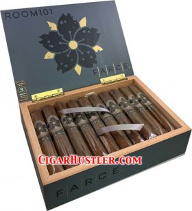 Room 101 Farce Habano Robusto Cigar - Box