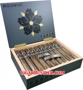 Room 101 Farce Habano Toro Cigar - Box