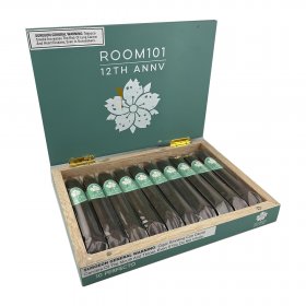 Room101 12th Anniversary Perfecto Cigar - Box