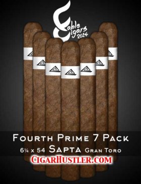 Fable Sapta Gran Toro Cigar - 7 Pack
