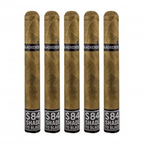 Blackened S84 Corona Cigar - 5 Pack