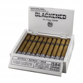 Blackened S84 Corona Cigar - Box Of 20
