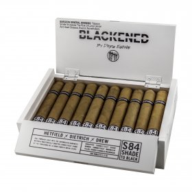 Blackened S84 Robusto Cigar - Box Of 20
