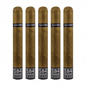 Blackened S84 Toro Cigar - 5 Pack