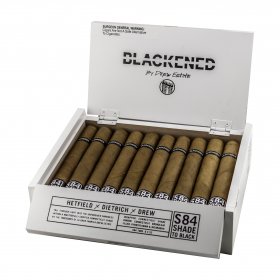 Blackened S84 Toro Cigar - Box Of 20