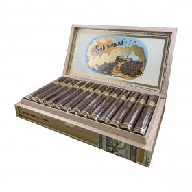 Sobremesa Robusto Largo Cigar - Box
