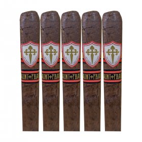 All Saints Saint Francis Robusto Cigar - 5 Pack