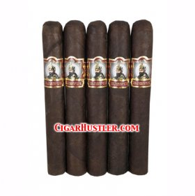 The Tabernacle Havana Seed Toro Cigar - 5 Pack