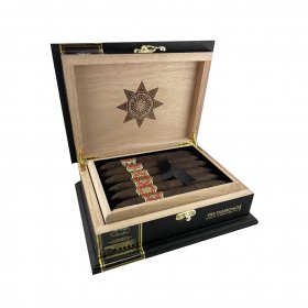 The Tabernacle Knight Commander Cigar - Box