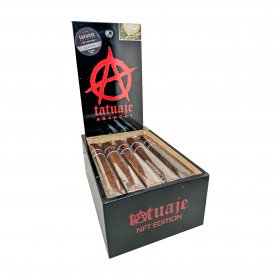 Tatuaje Anarchy NFT Cigar - Box Of 15
