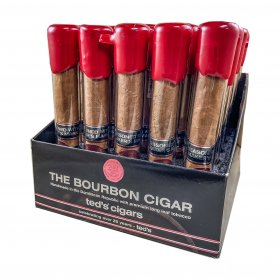 The Bourbon Cigar - Box