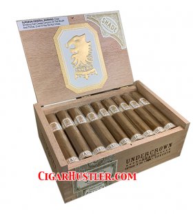 Undercrown Shade Robusto Cigar - Box