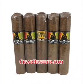 The Upsetters Django Robusto Cigar - 5 Pack
