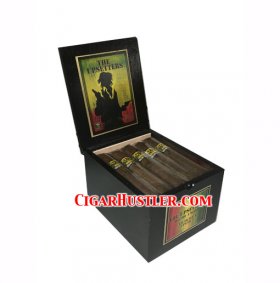 The Upsetters Django Robusto Cigar - Box