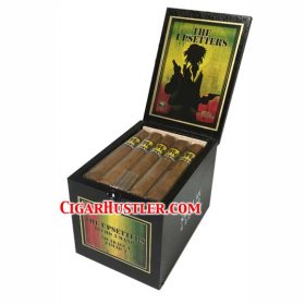 The Upsetters Small Ax Petite Cigar - Box