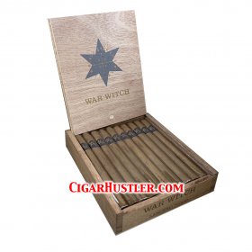Black Star Line War Witch Lancero Cigar - Box