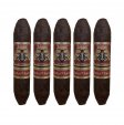 The Wiseman El Gueguense Macho Raton Maduro Cigar - 5 Pack