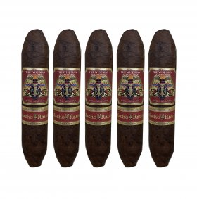 The Wiseman El Gueguense Macho Raton Maduro Cigar - 5 Pack