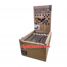 Intemperance WR McFarlane Perfecto Cigar - Box