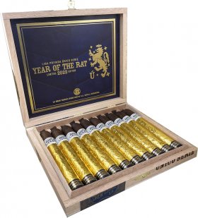 Liga Privada Year of the Rat 2023 Cigar - Box