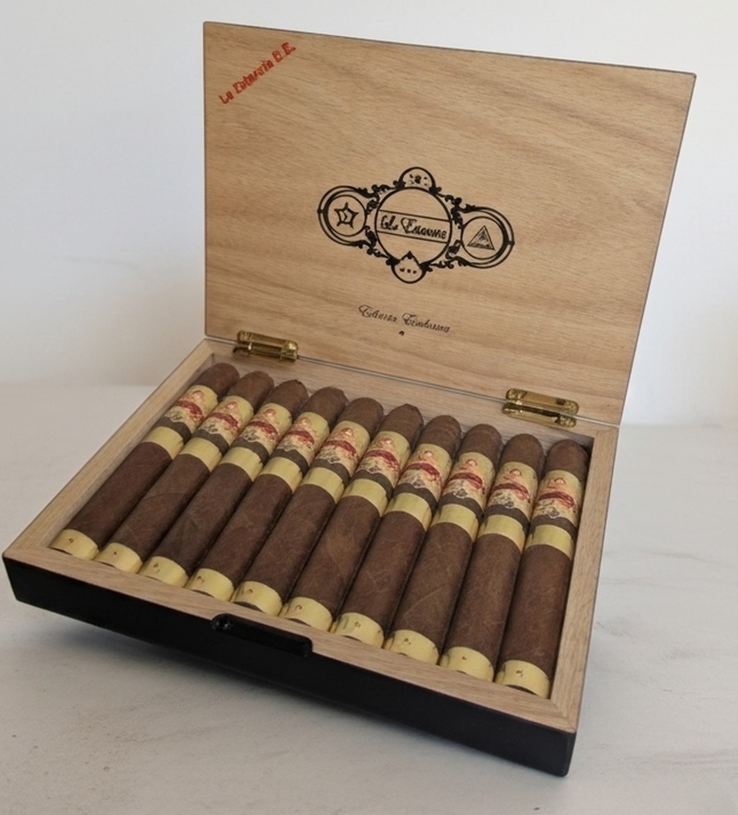 Meerapfel La Estancia Edición Exclusiva 52 - Box Of 10