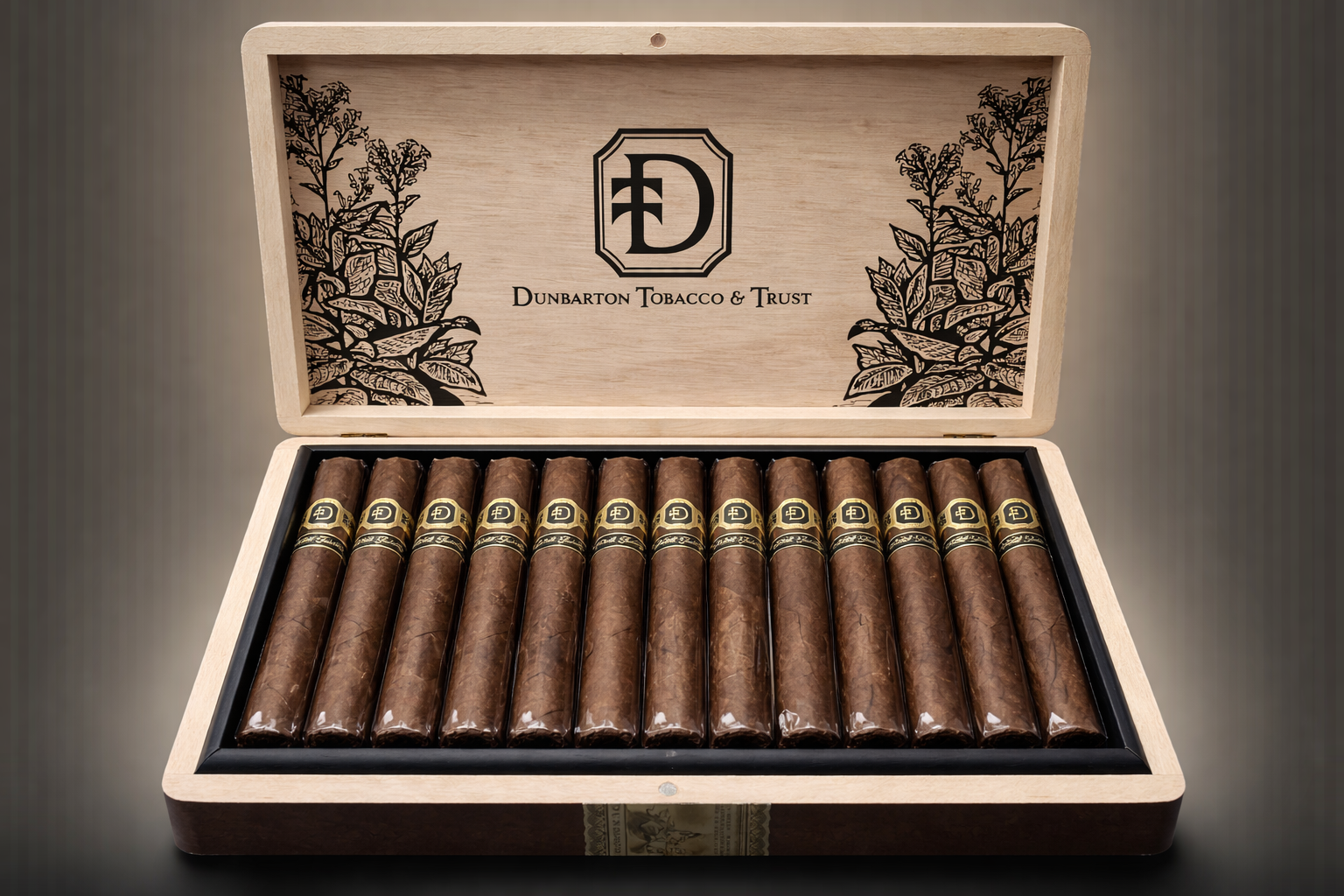 Dunbarton 10th Jubilee - Box Of 13