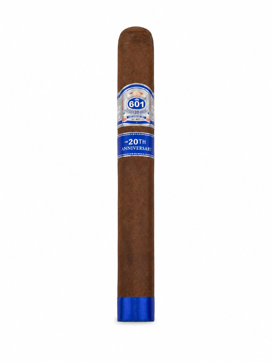 Espinosa 601 Blue Maduro 20th Anniversary Oval - Single