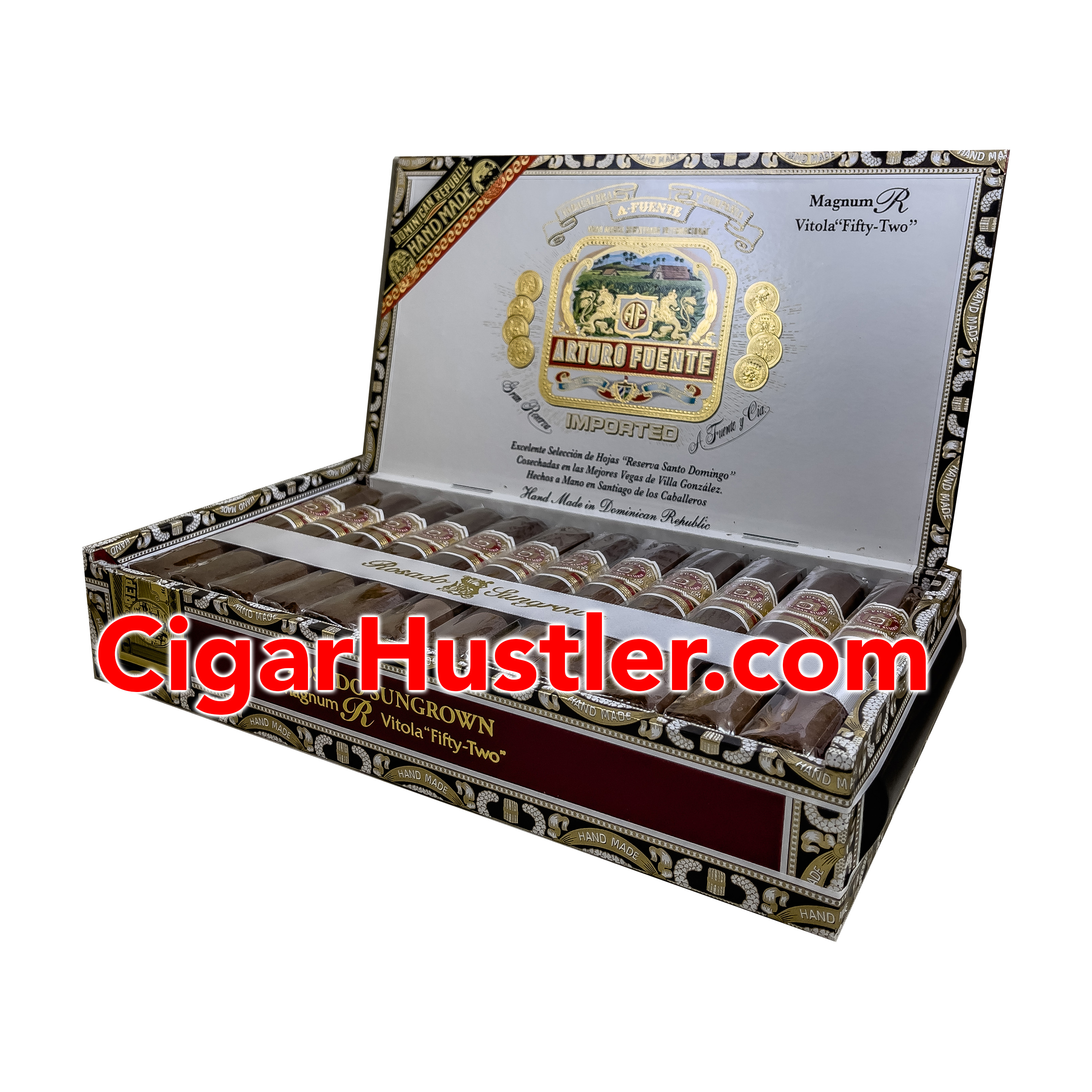 Arturo Fuente Magnum R 52 Cigar - Box Arturo Fuente Magnum R 52 Cigar - Box