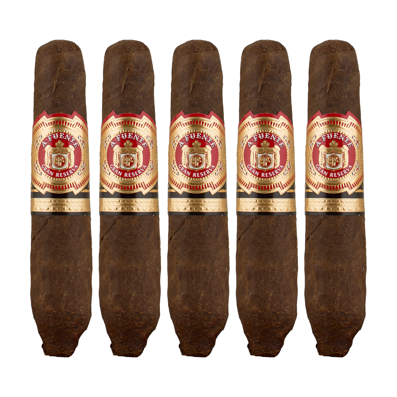 Arturo Fuente Hemingway Short Story Natural Perfecto - 5 Pack