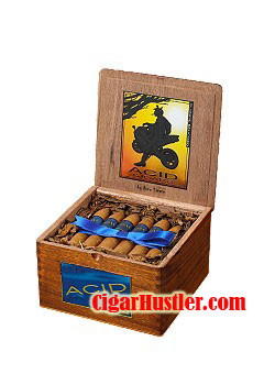 Acid Blondie Belicoso Cigar - Box
