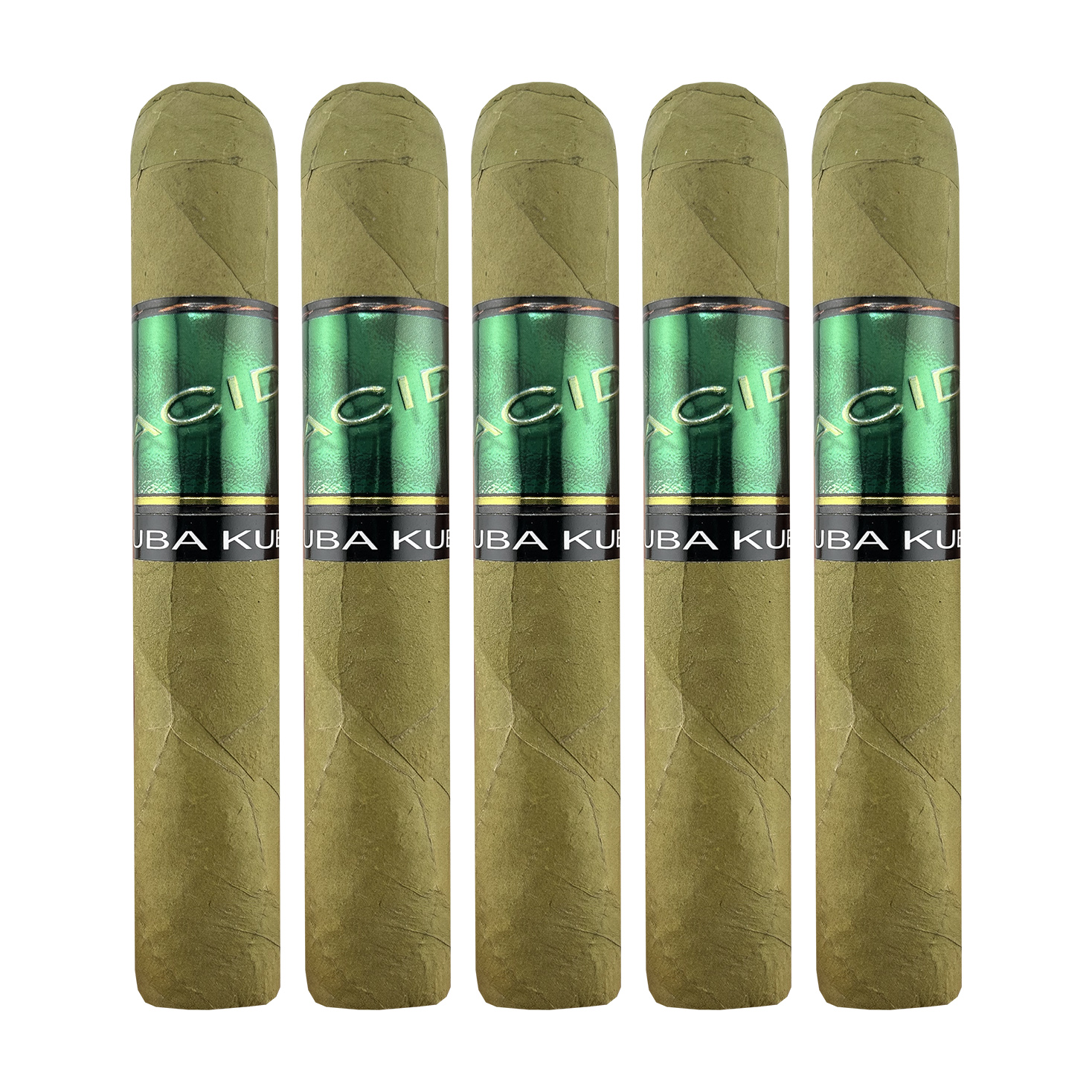 Drew Estate Acid Kuba Candela Cigar - 5 Pack Drew Estate Acid Kuba Candela Cigar - 5 Pack