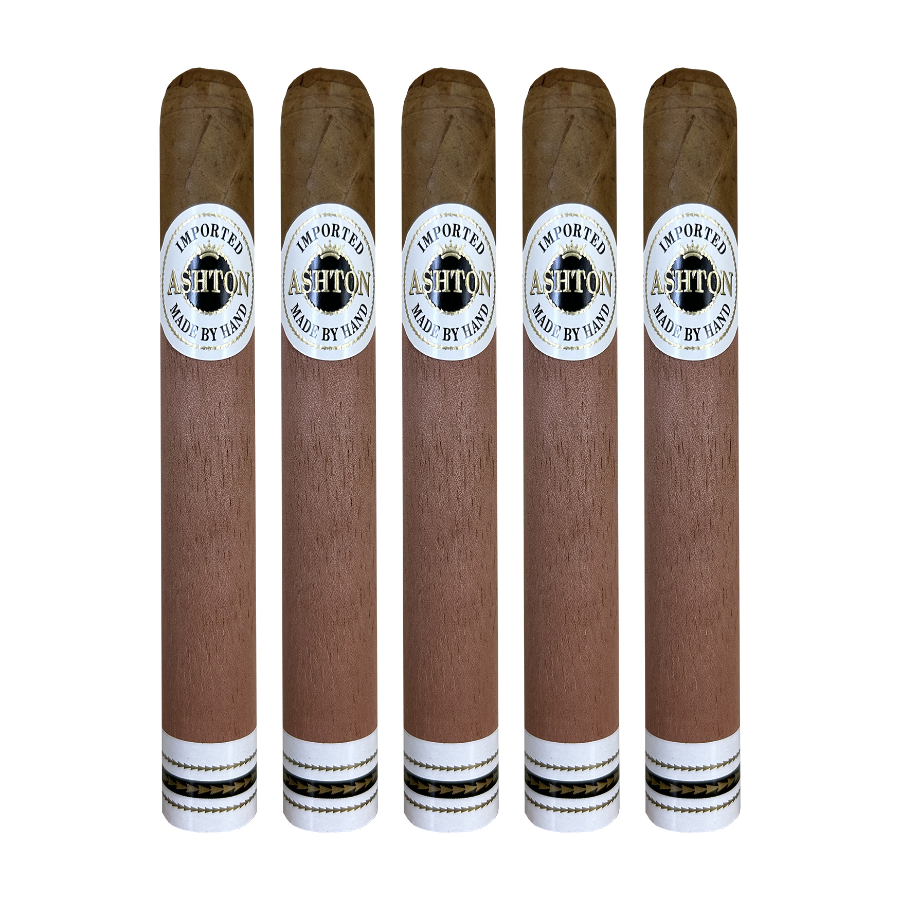 Ashton Classic Double Magnum Cigar - 5 Pack Ashton Classic Double Magnum Cigar - 5 Pack