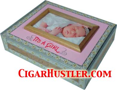 Alec Bradley It's a Girl Cigar - Box Alec Bradley It's a Girl Cigar - Box