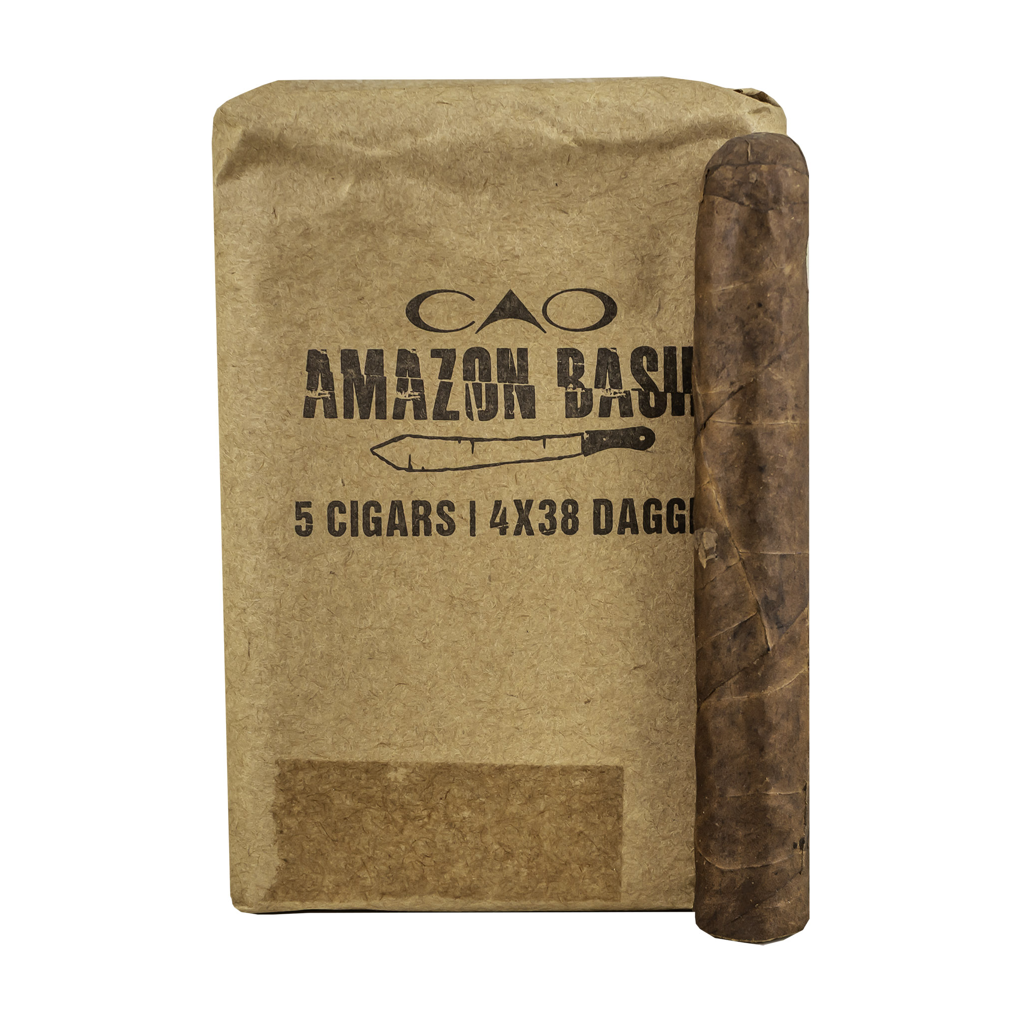 CAO Amazon Basin Dagger Cigar - 5 Pack CAO Amazon Basin Dagger Cigar - 5 Pack