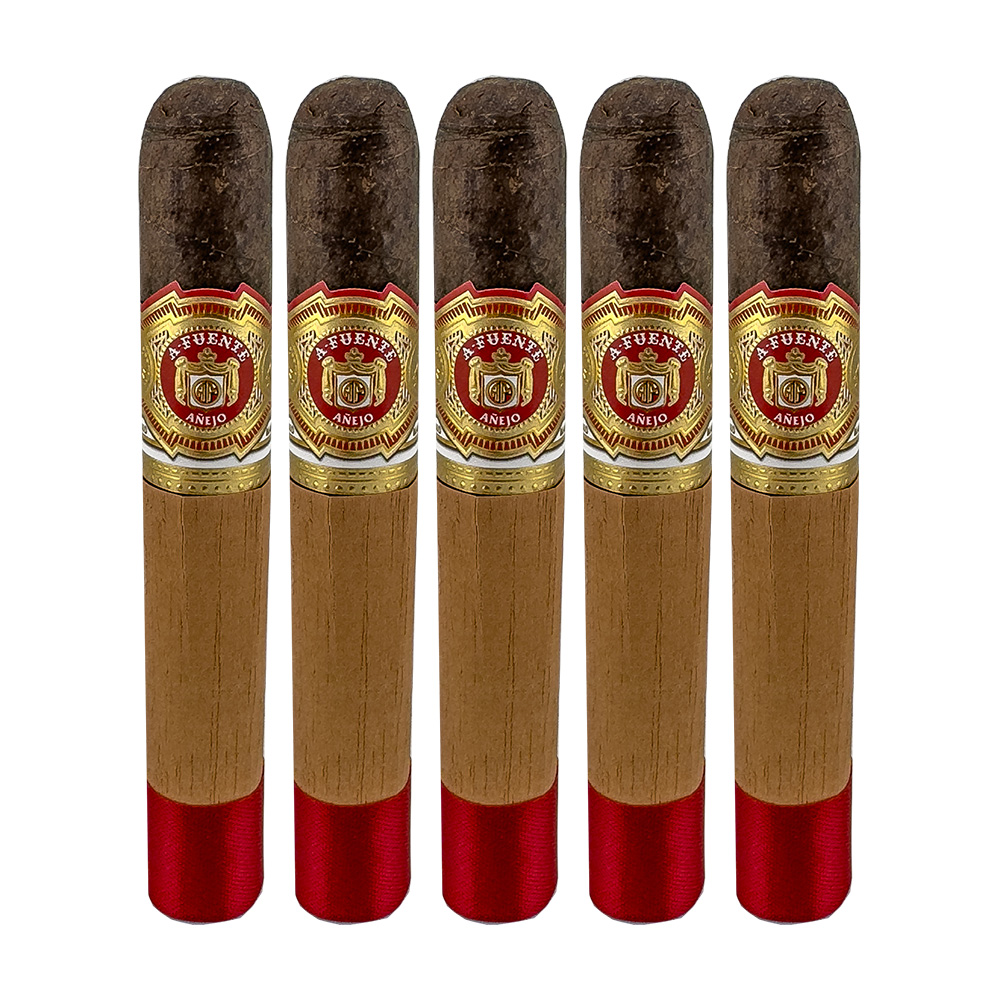 Arturo Fuente Anejo No. 50 Cigar - 5 Pack Arturo Fuente Anejo No. 50 Cigar - 5 Pack
