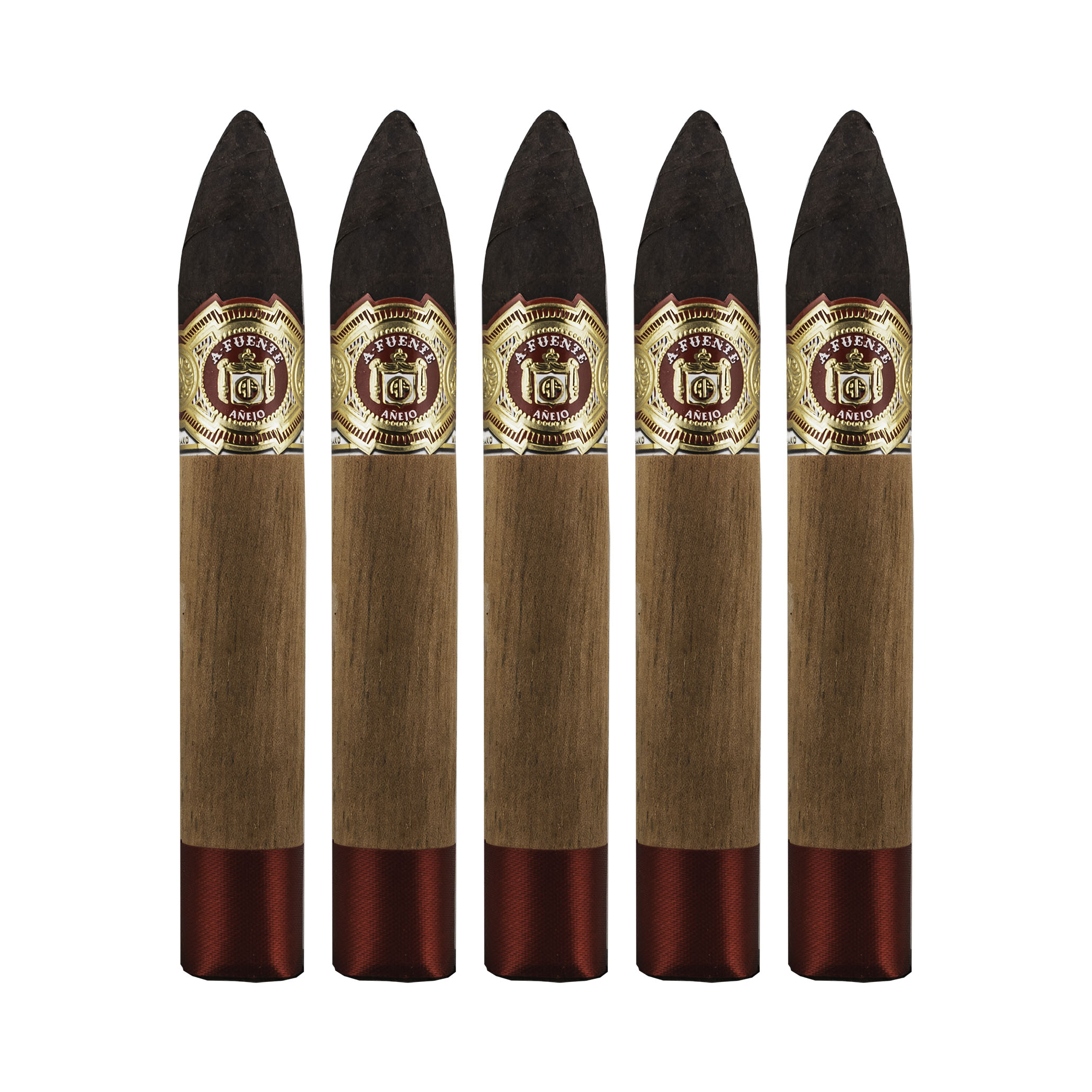 Arturo Fuente Anejo No. 55 Cigar - 5 Pack Arturo Fuente Anejo No. 55 Cigar - 5 Pack