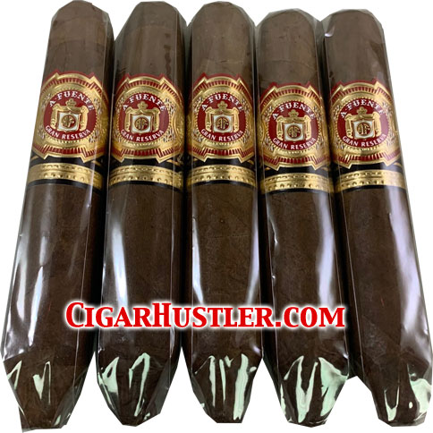 Arturo Fuente Hemingway Best Seller Natural Perfecto - 5Pk