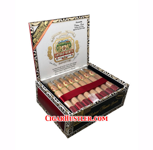 Arturo Fuente Chateau Pyramid Natural Cigar - Box Arturo Fuente Chateau Pyramid Natural Cigar - Box